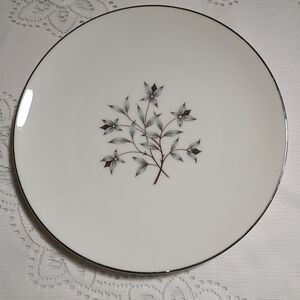 Lenox China Princess Floral Salad Plate